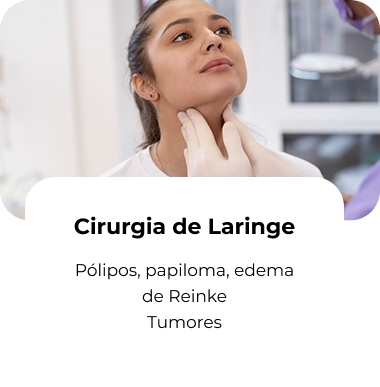 Cirurgia-Laringe