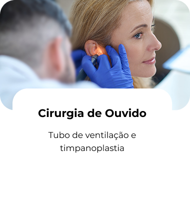Cirurgia-Ouvido